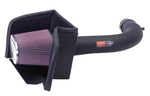 Dodge Ram 1500 Performance Air Intake - K&N Engineering - Cold Air Intake FIPK - `02-`10